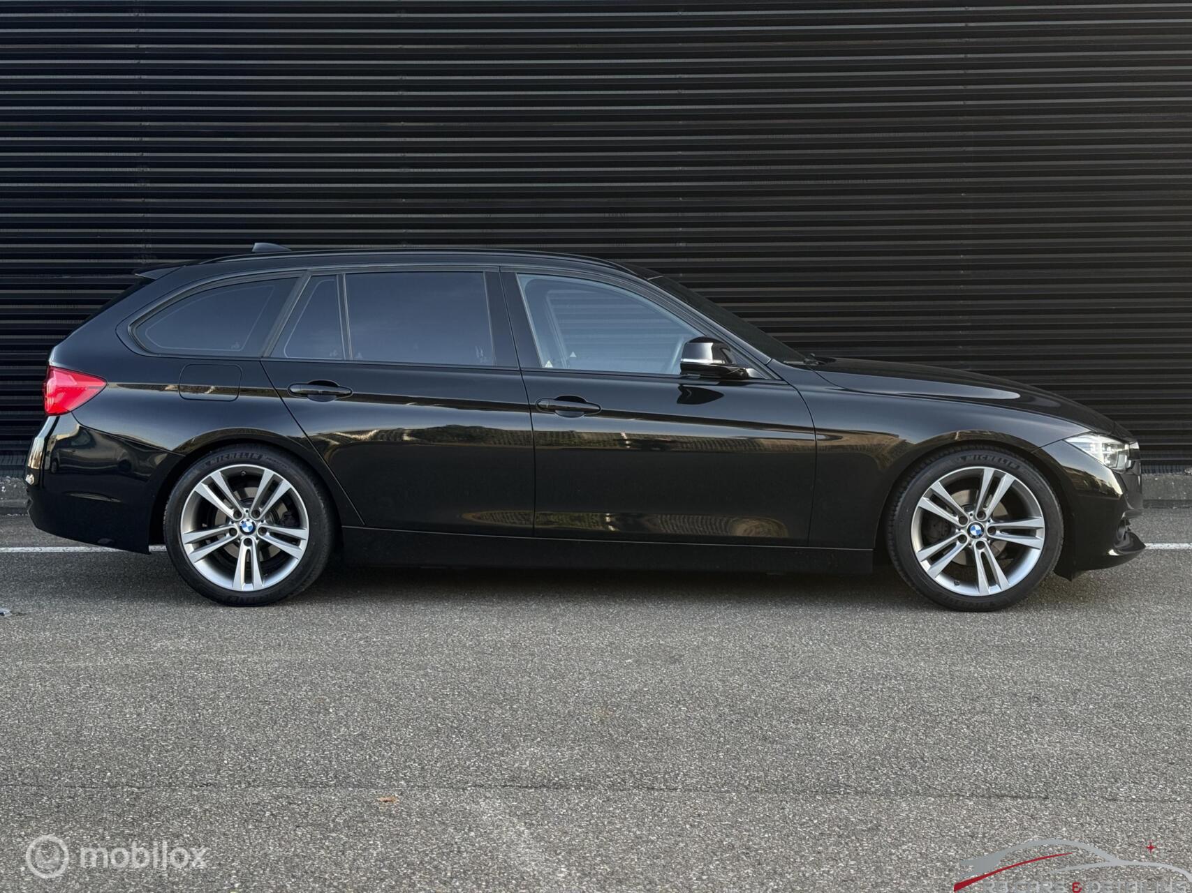 Foto van BMW 318i