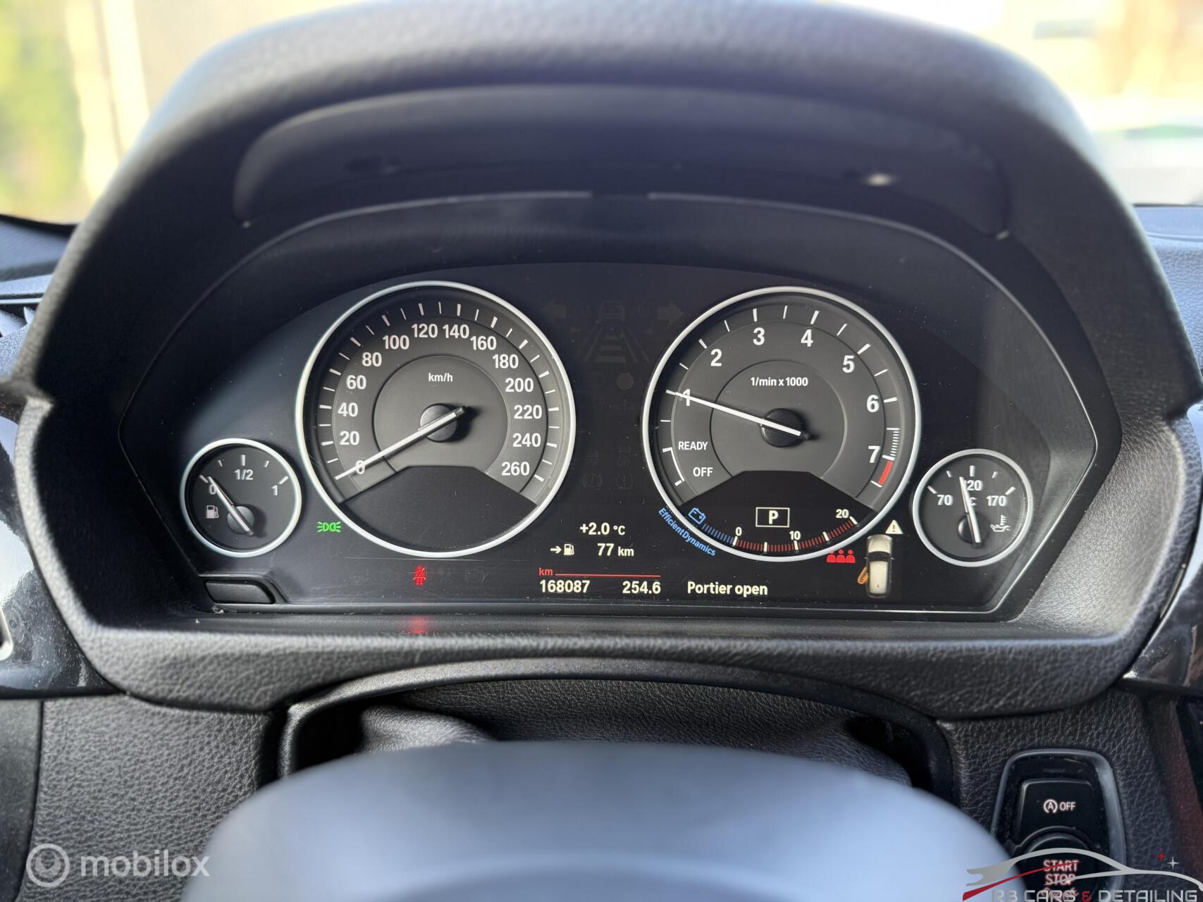 Foto van BMW 318i