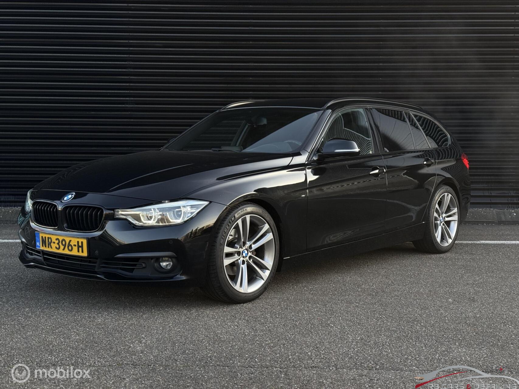Foto van BMW 318i