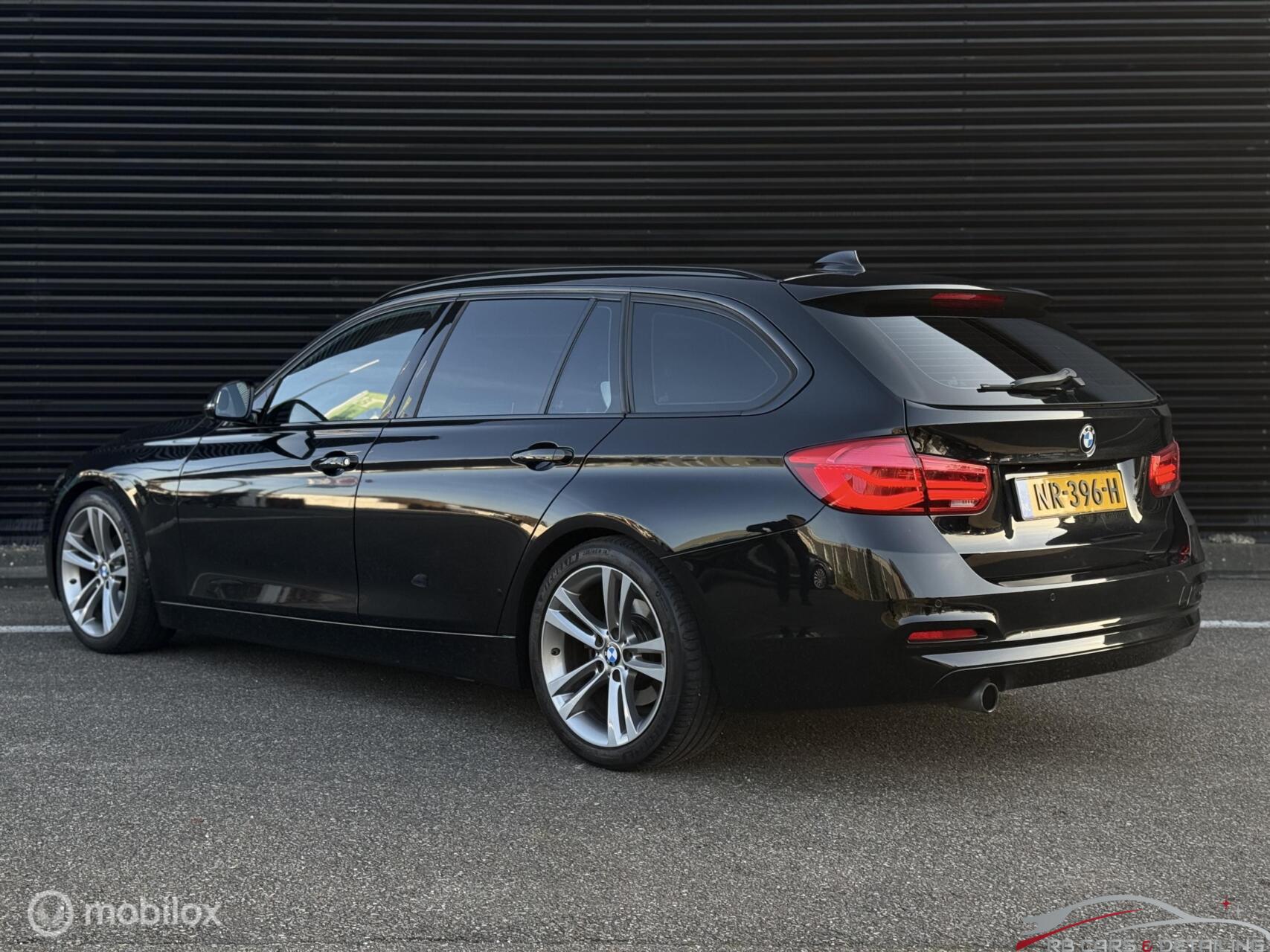 Foto van BMW 318i