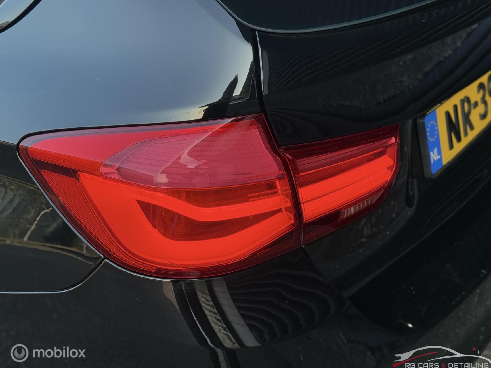 Foto van BMW 318i