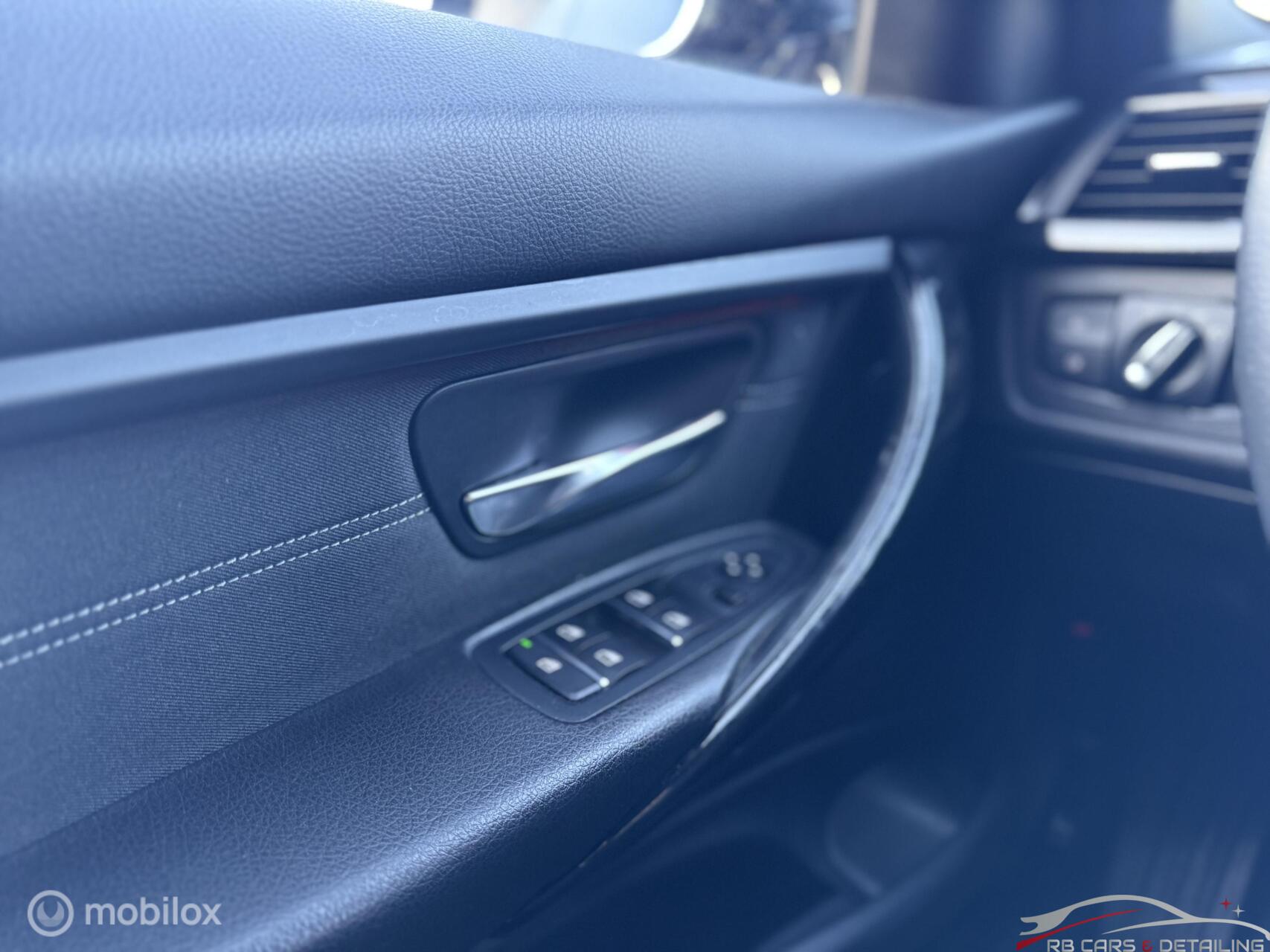 Foto van BMW 318i