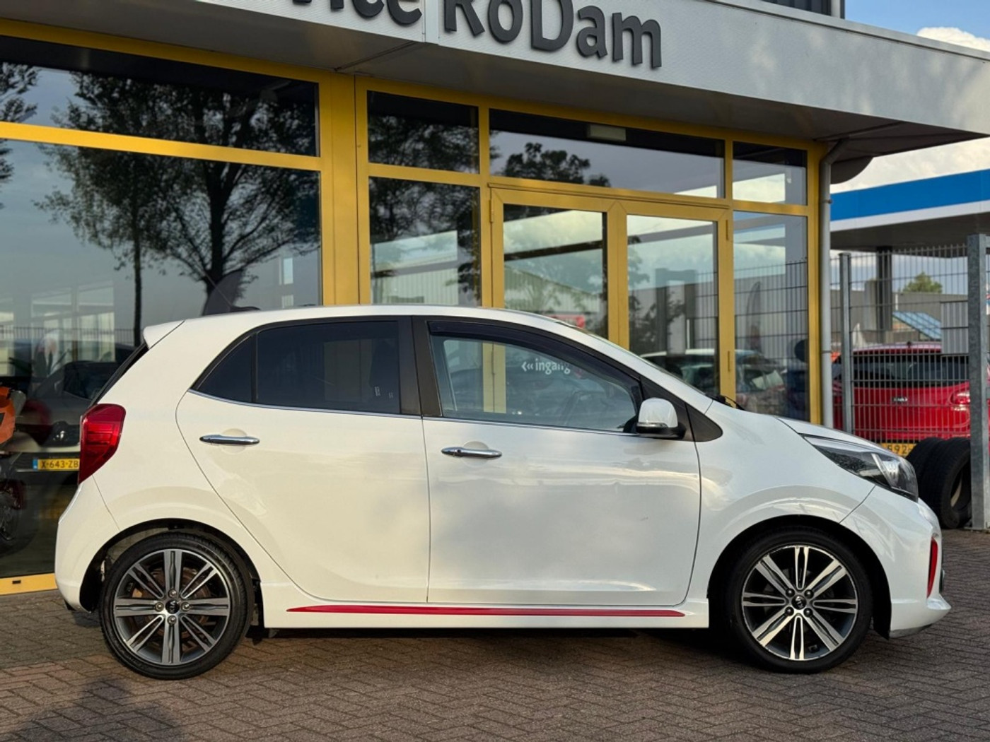 Foto van Kia Picanto
