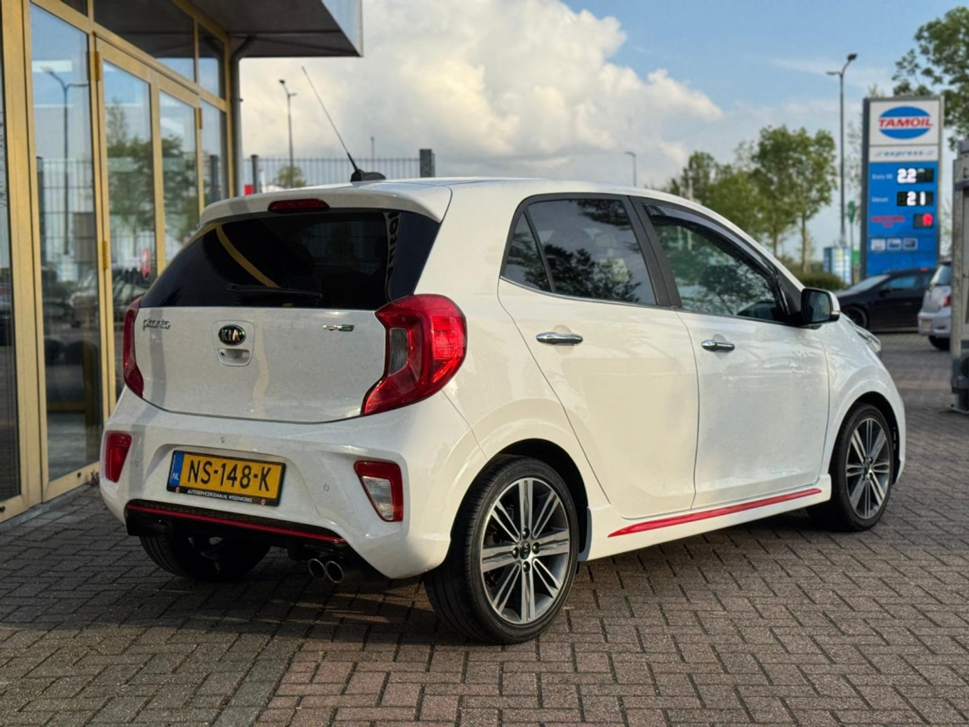 Foto van Kia Picanto