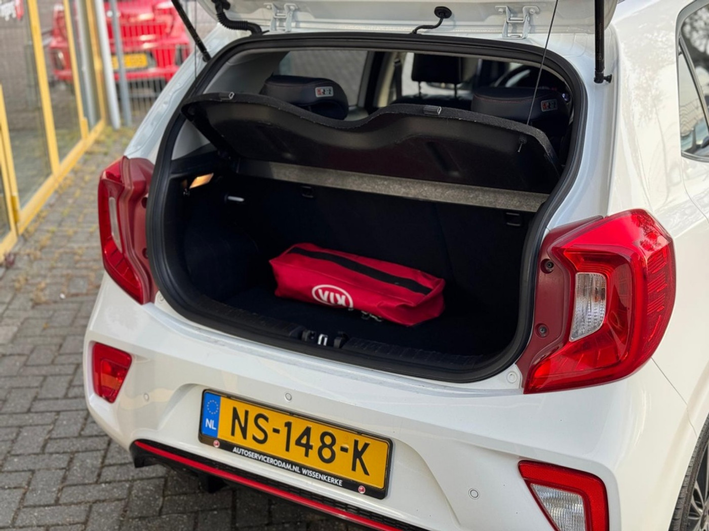 Foto van Kia Picanto