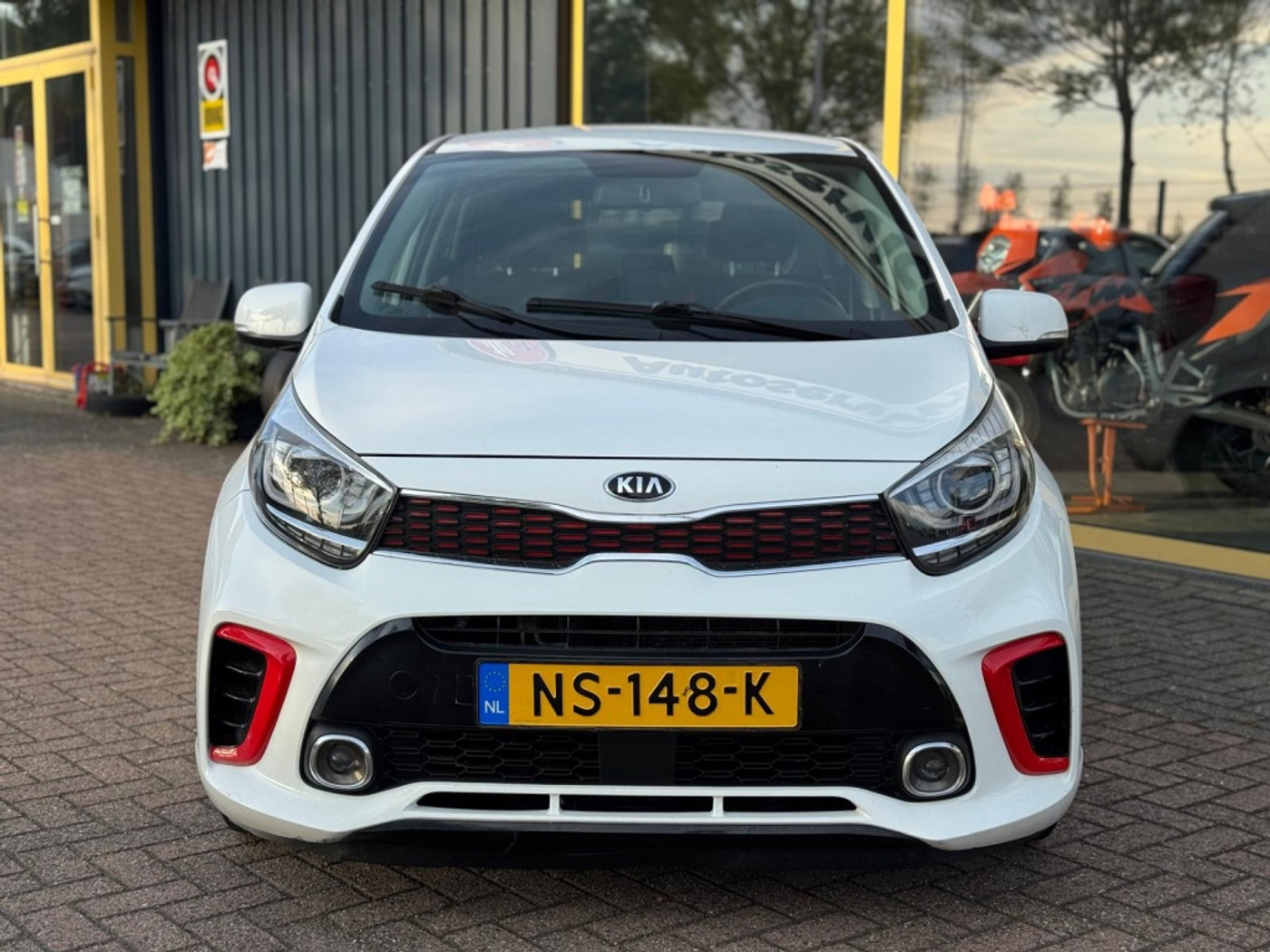 Foto van Kia Picanto