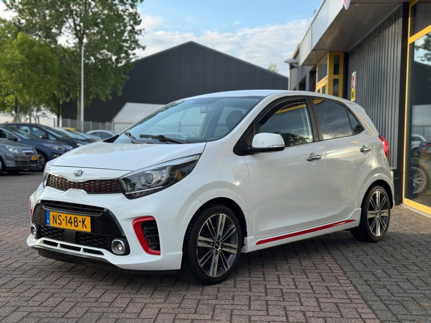 Foto van Kia Picanto