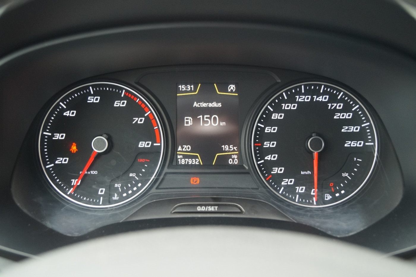Foto van Seat Leon ST