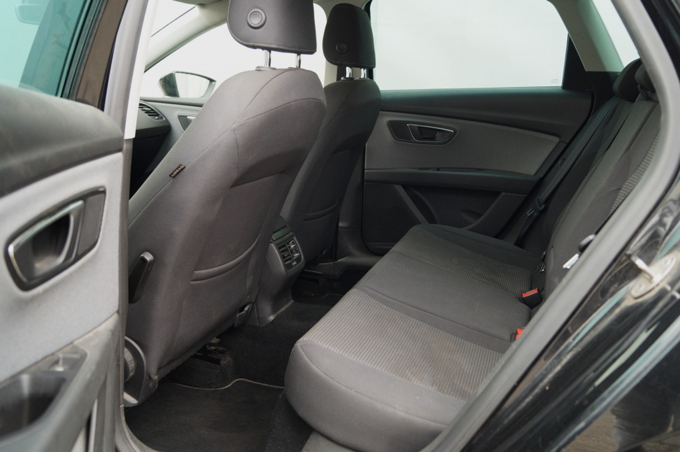 Foto van Seat Leon ST