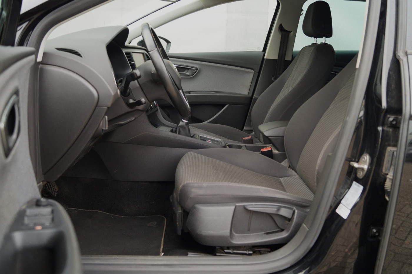 Foto van Seat Leon ST