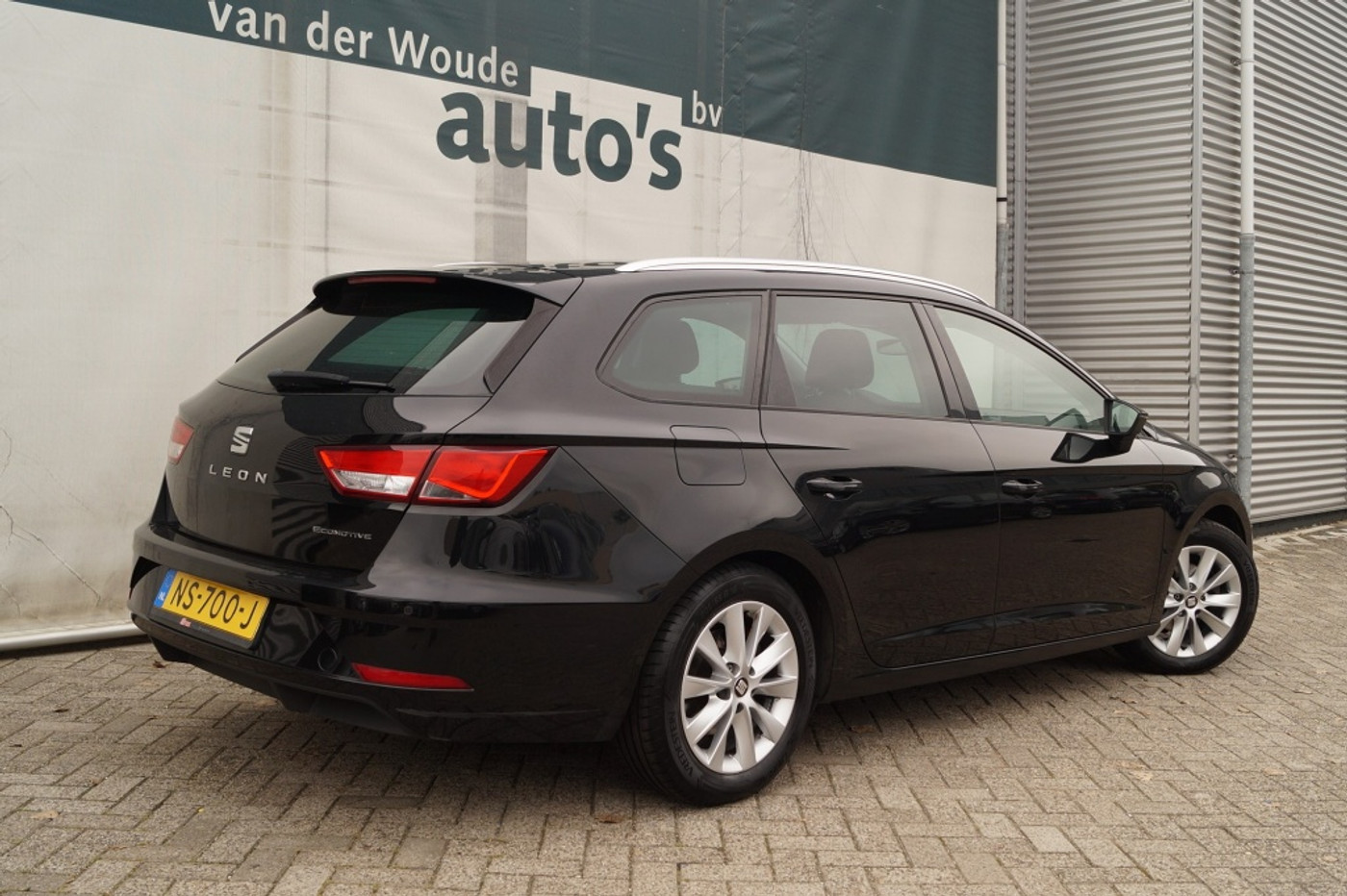 Foto van Seat Leon ST
