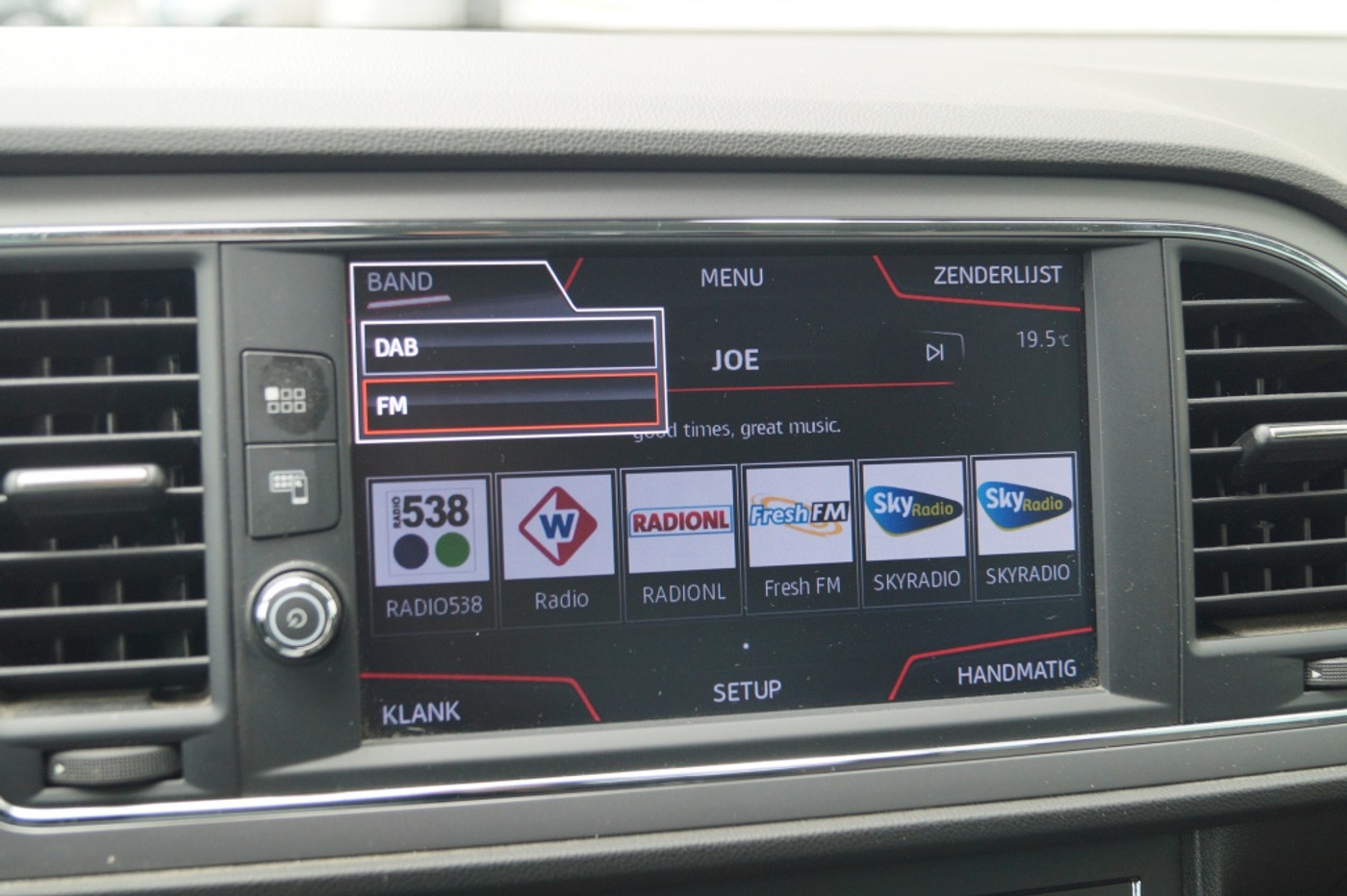 Foto van Seat Leon ST