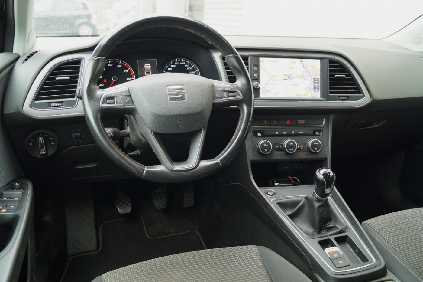 Foto van Seat Leon ST
