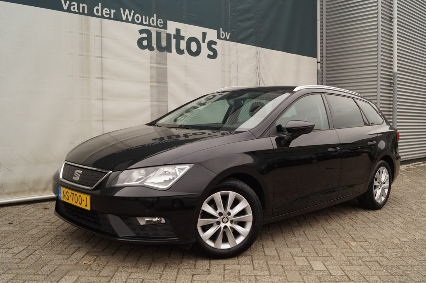 Foto van Seat Leon ST