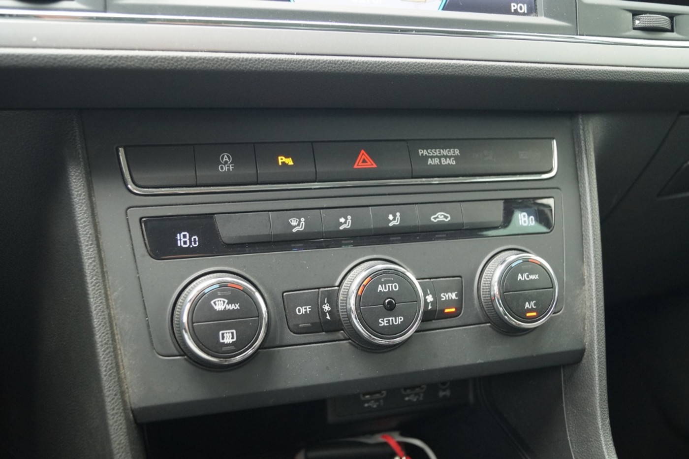 Foto van Seat Leon ST