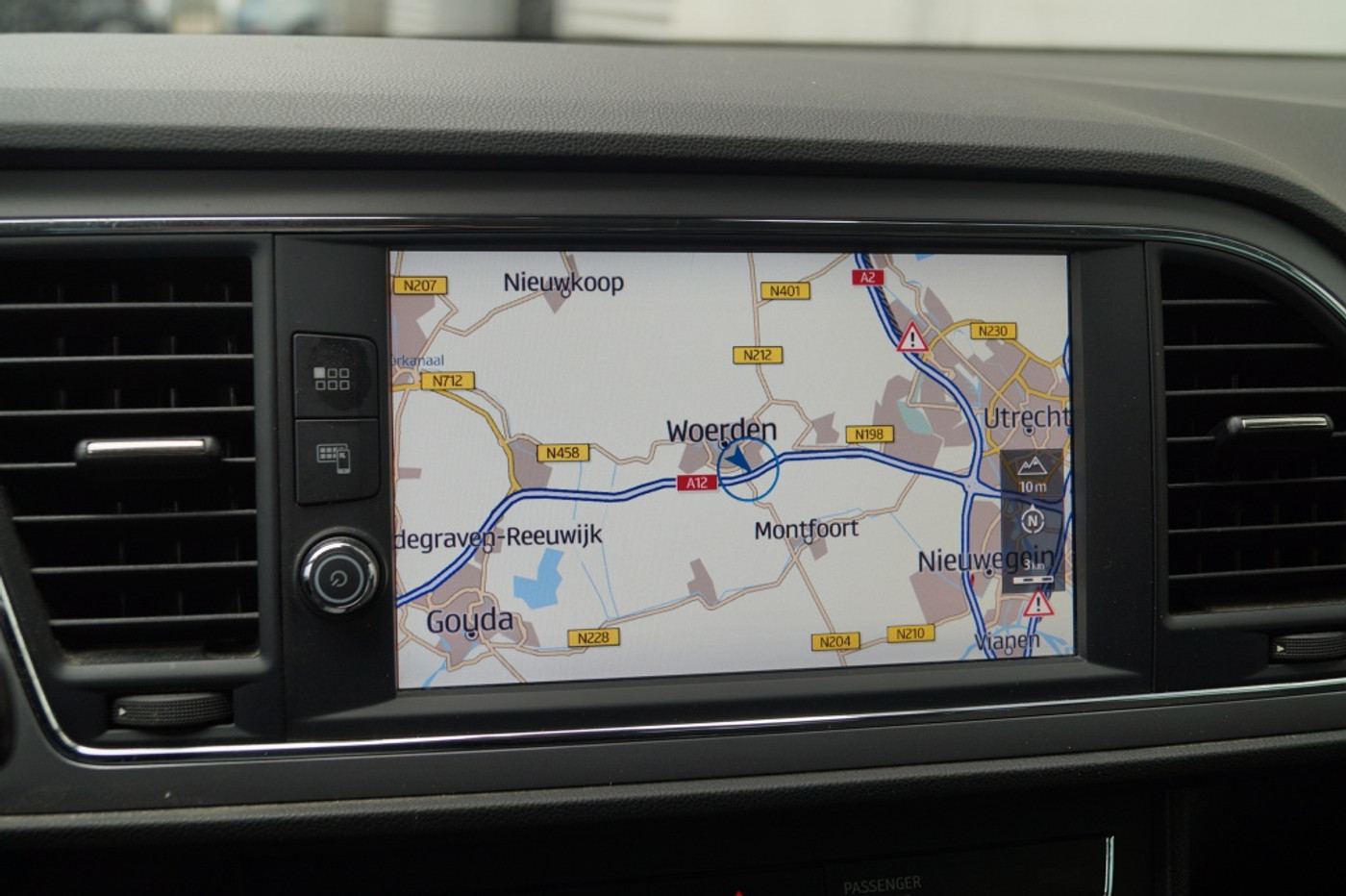 Foto van Seat Leon ST
