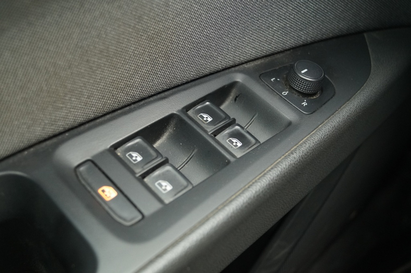 Foto van Seat Leon ST