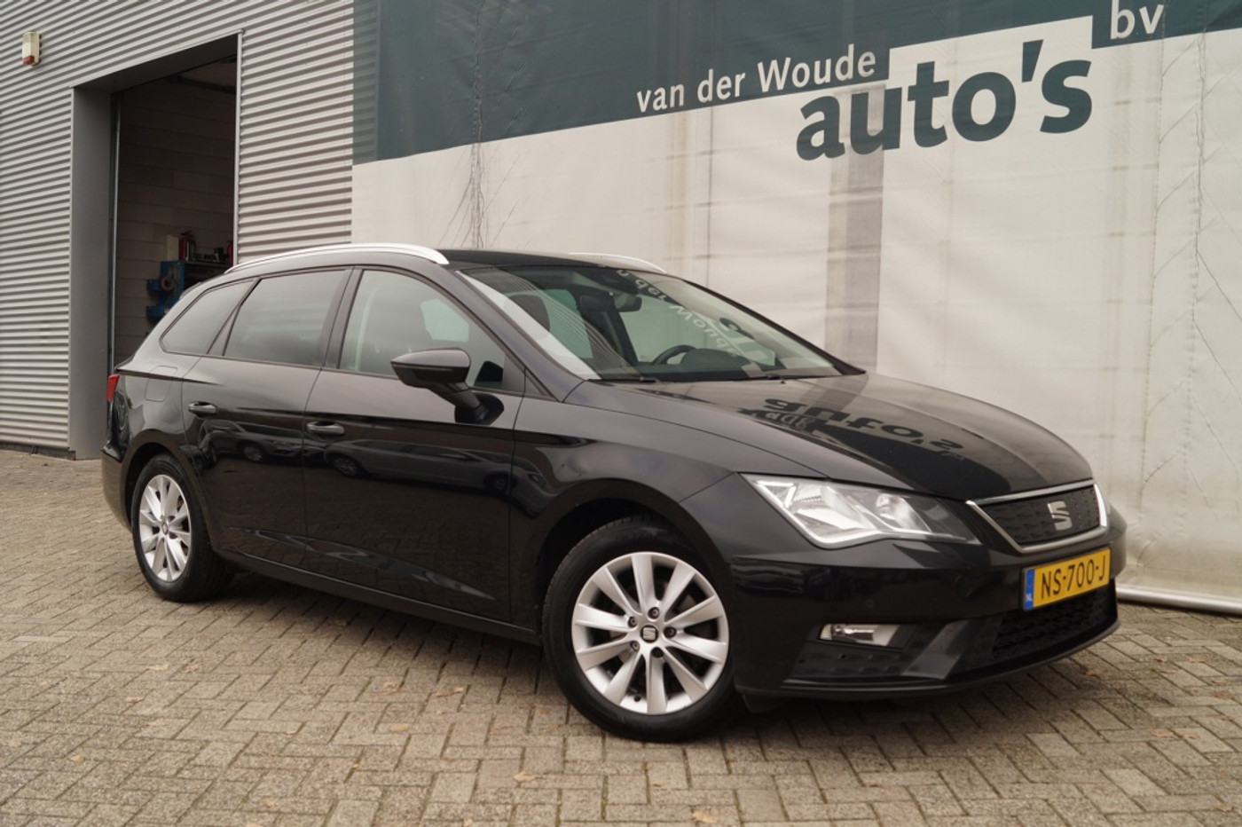 Foto van Seat Leon ST