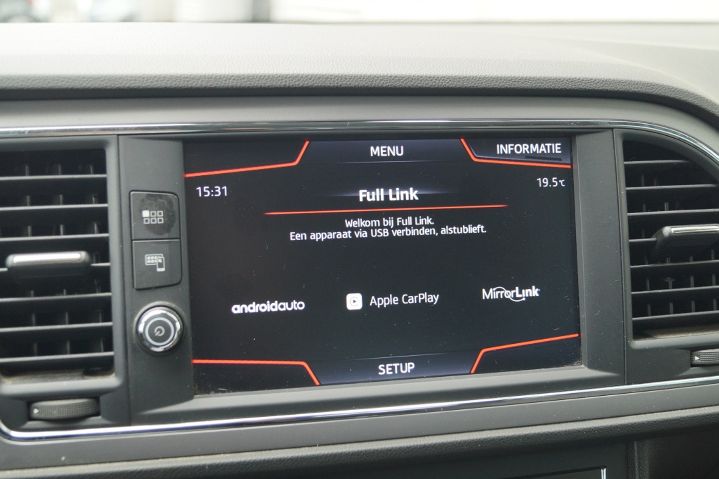 Foto van Seat Leon ST