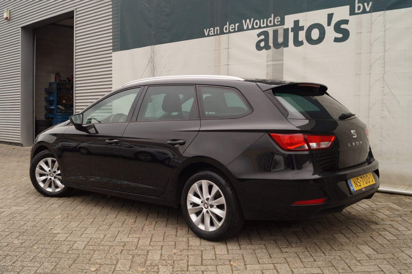 Foto van Seat Leon ST