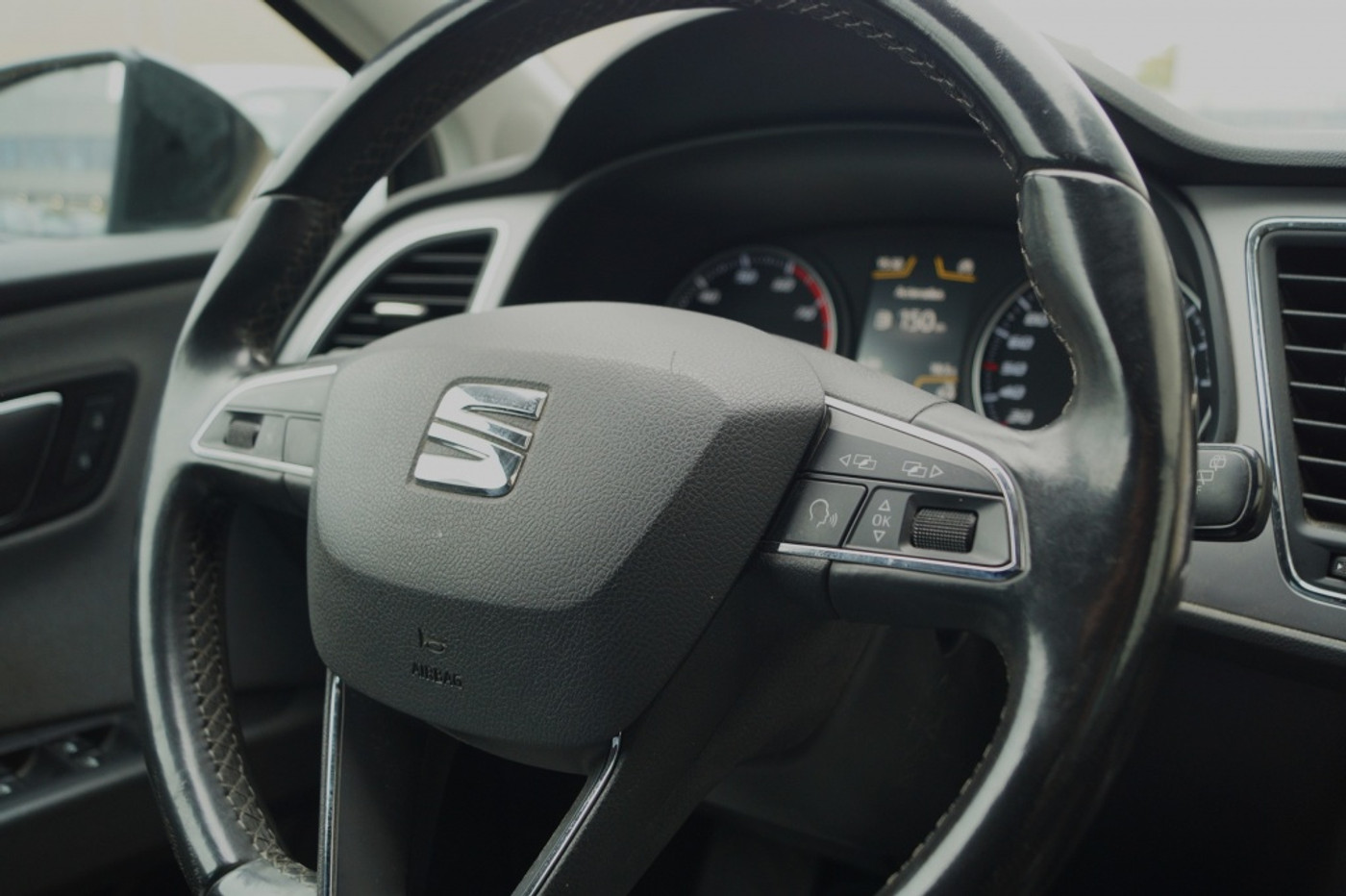 Foto van Seat Leon ST