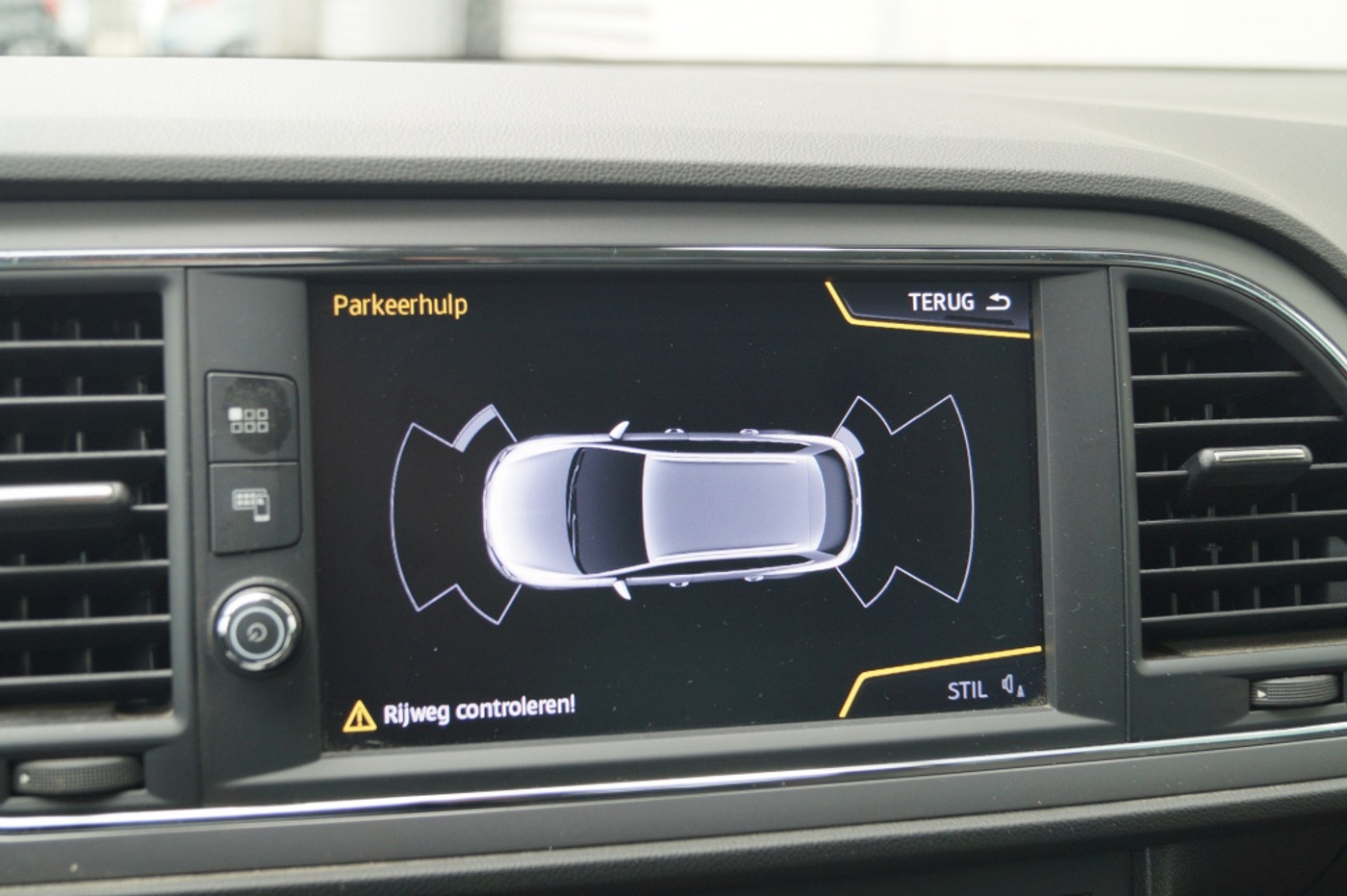 Foto van Seat Leon ST