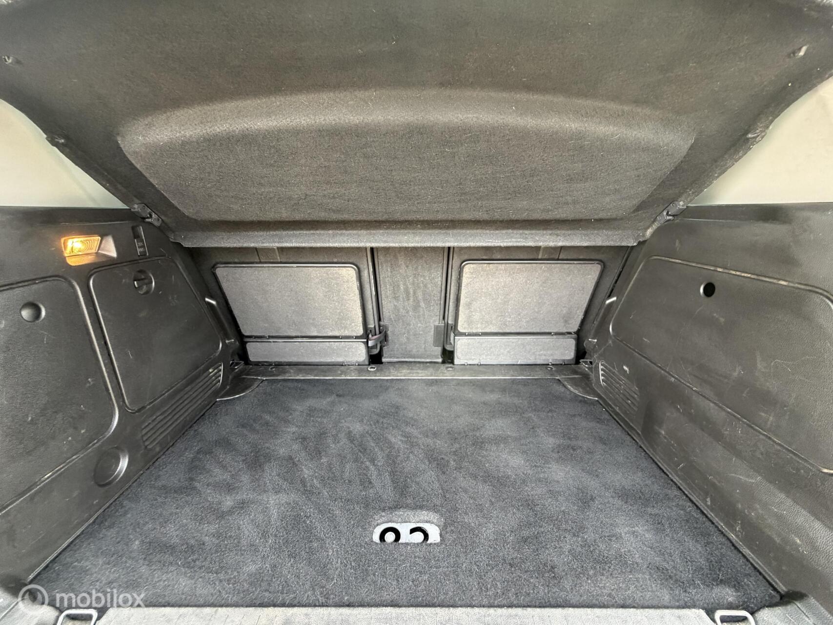 Foto van Opel Meriva