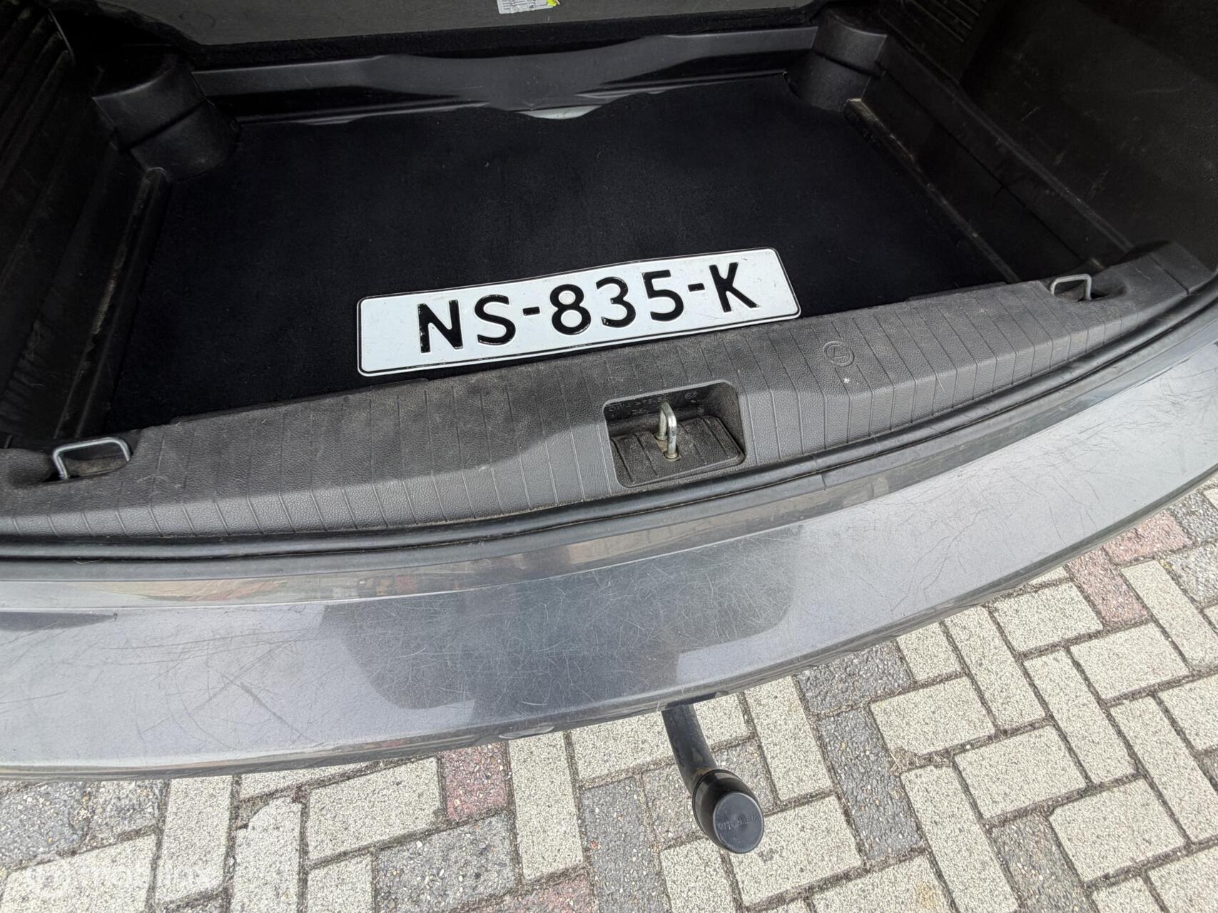 Foto van Opel Meriva