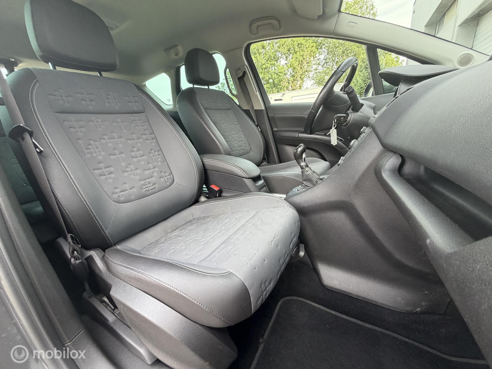 Foto van Opel Meriva