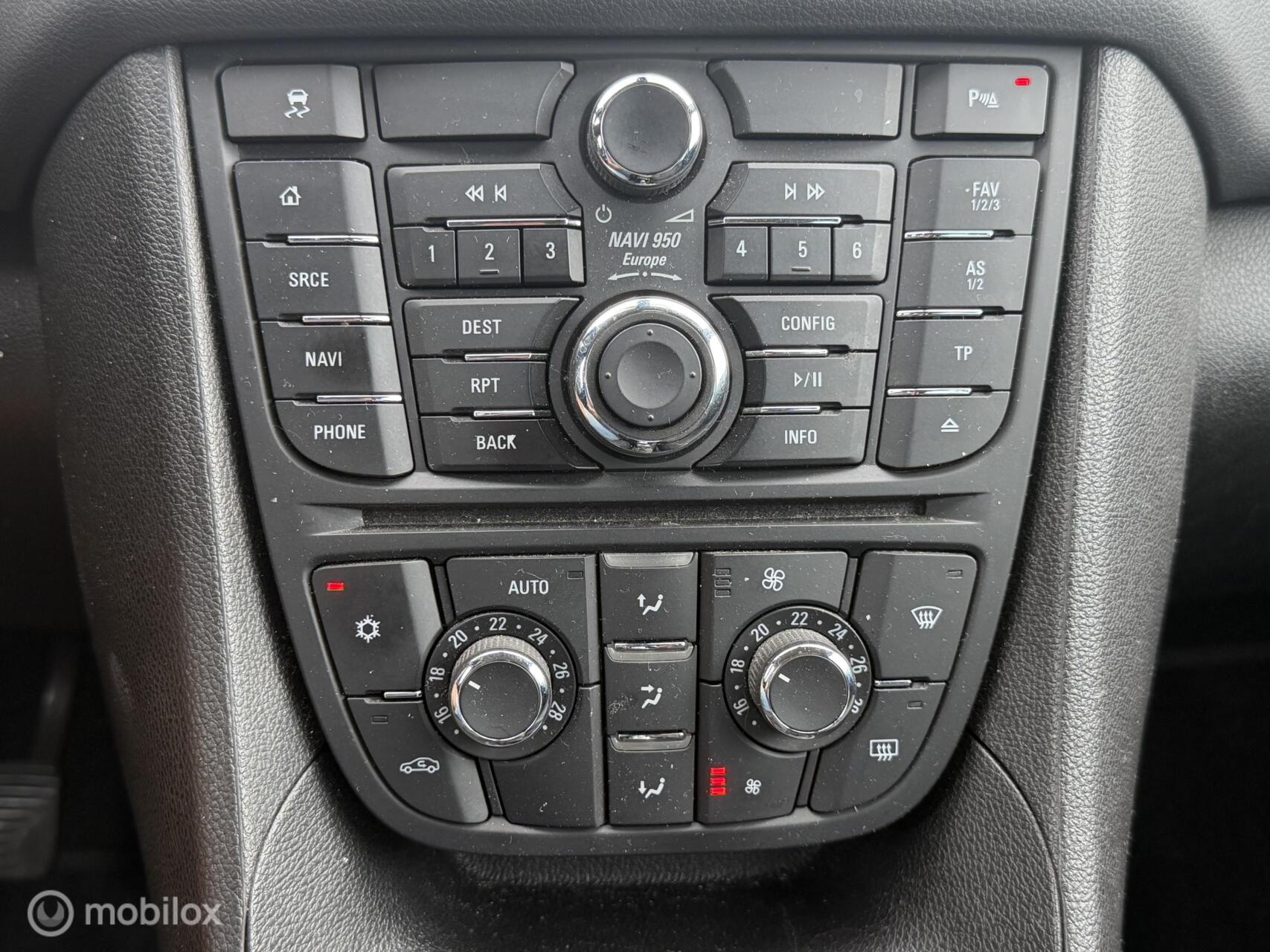 Foto van Opel Meriva