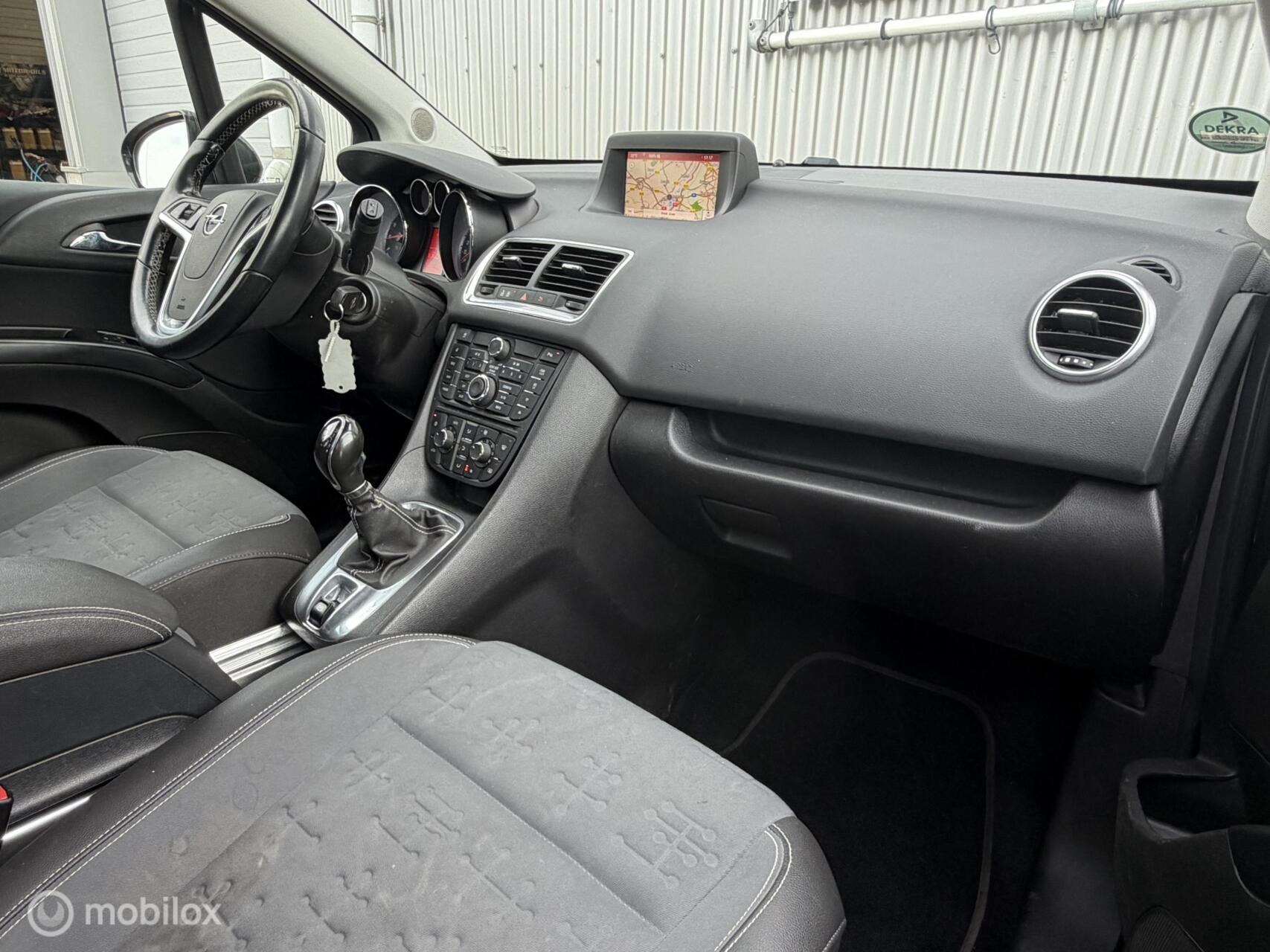 Foto van Opel Meriva