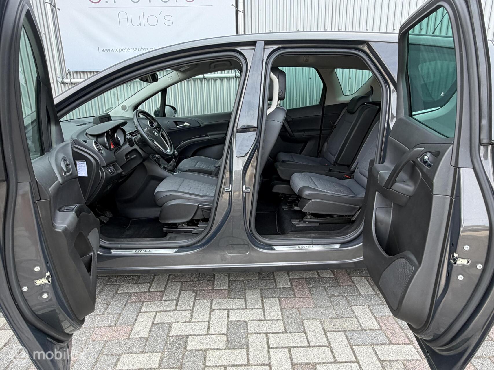 Foto van Opel Meriva