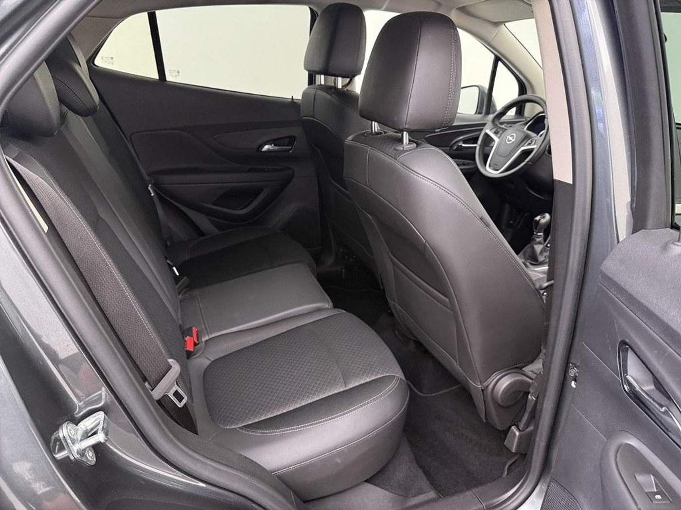 Foto van Opel Mokka X