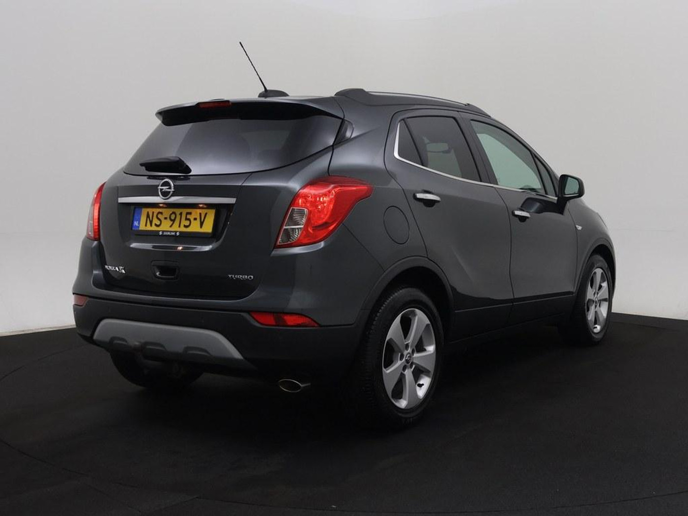 Foto van Opel Mokka X