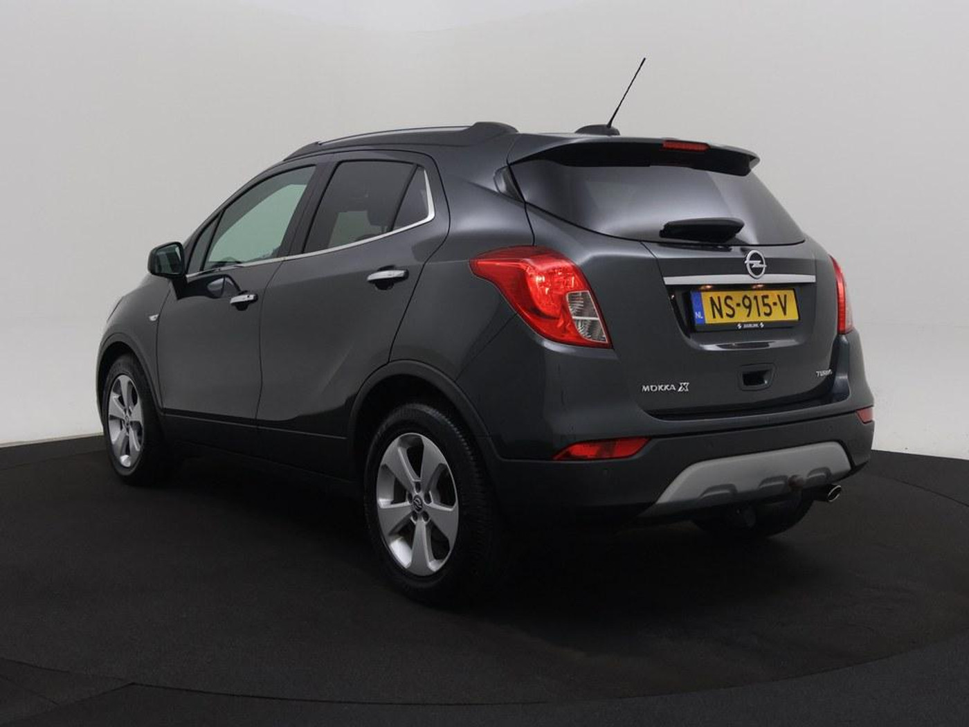 Foto van Opel Mokka X