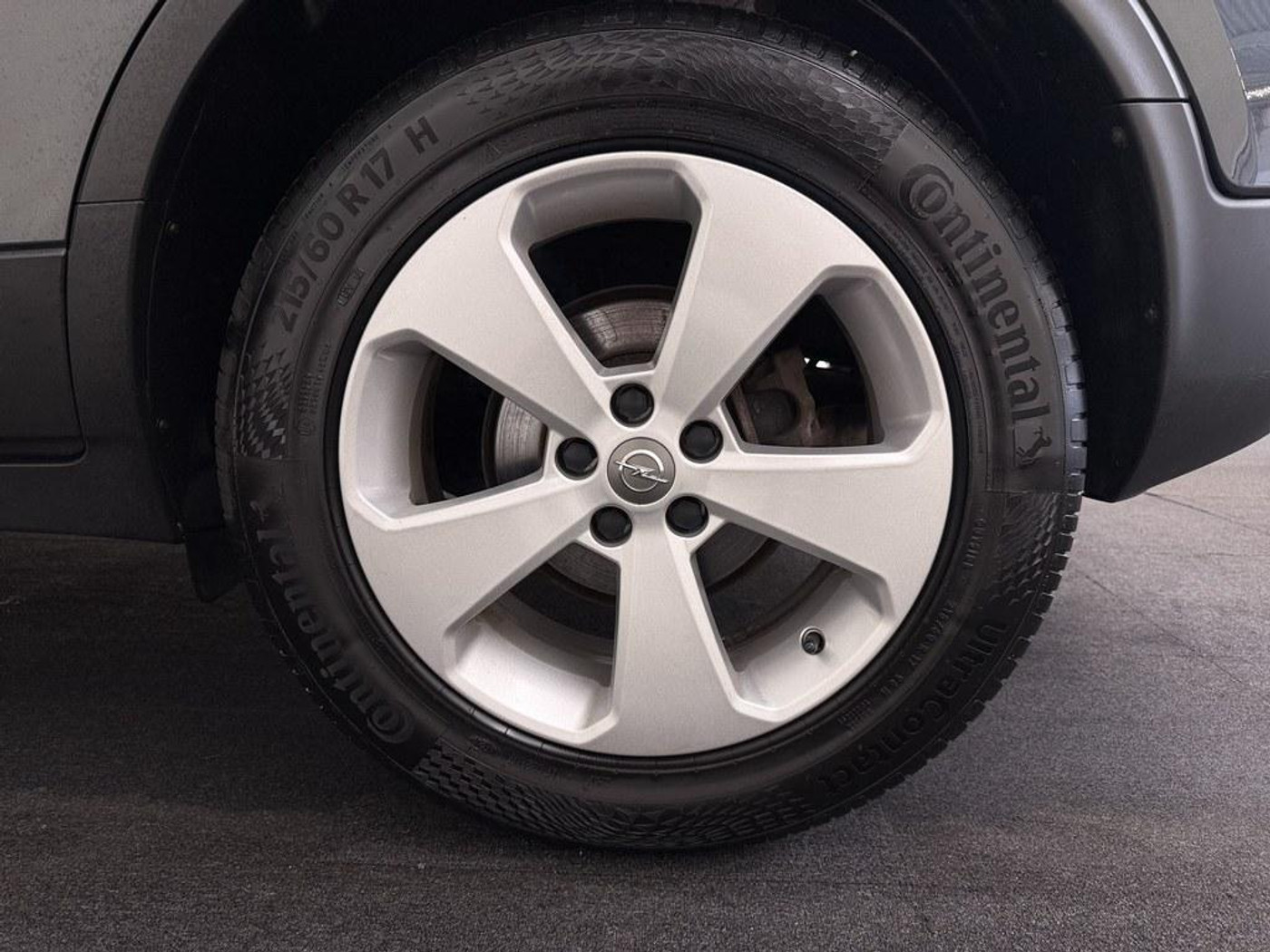 Foto van Opel Mokka X