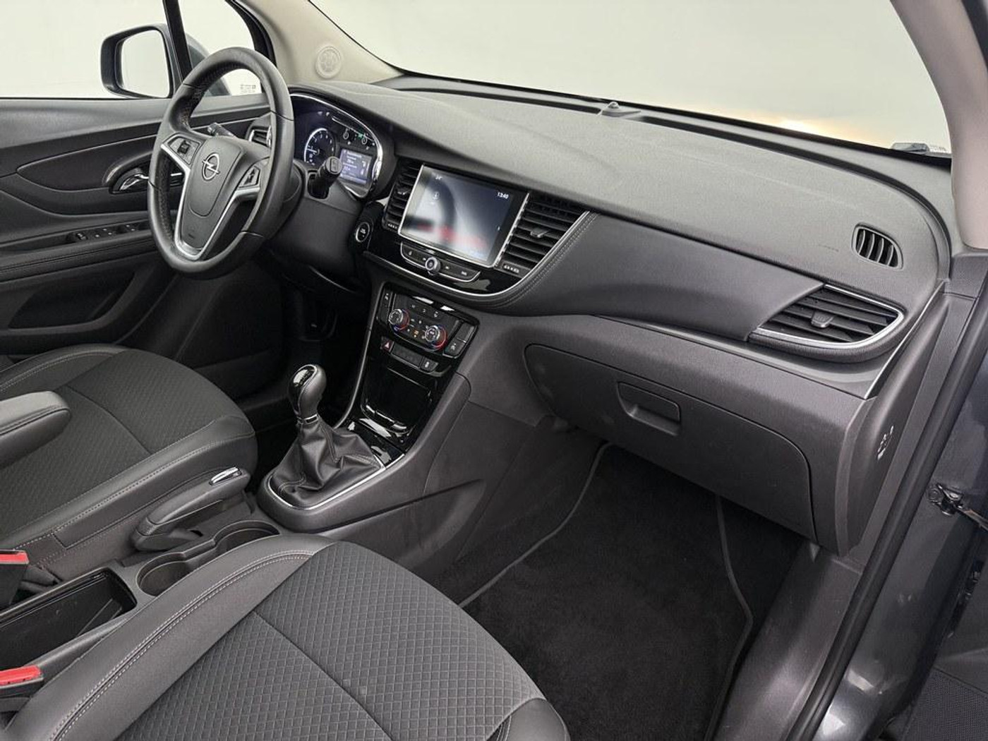 Foto van Opel Mokka X