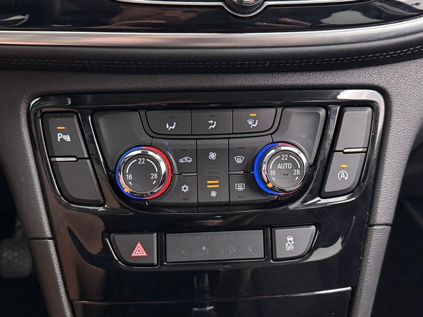 Foto van Opel Mokka X