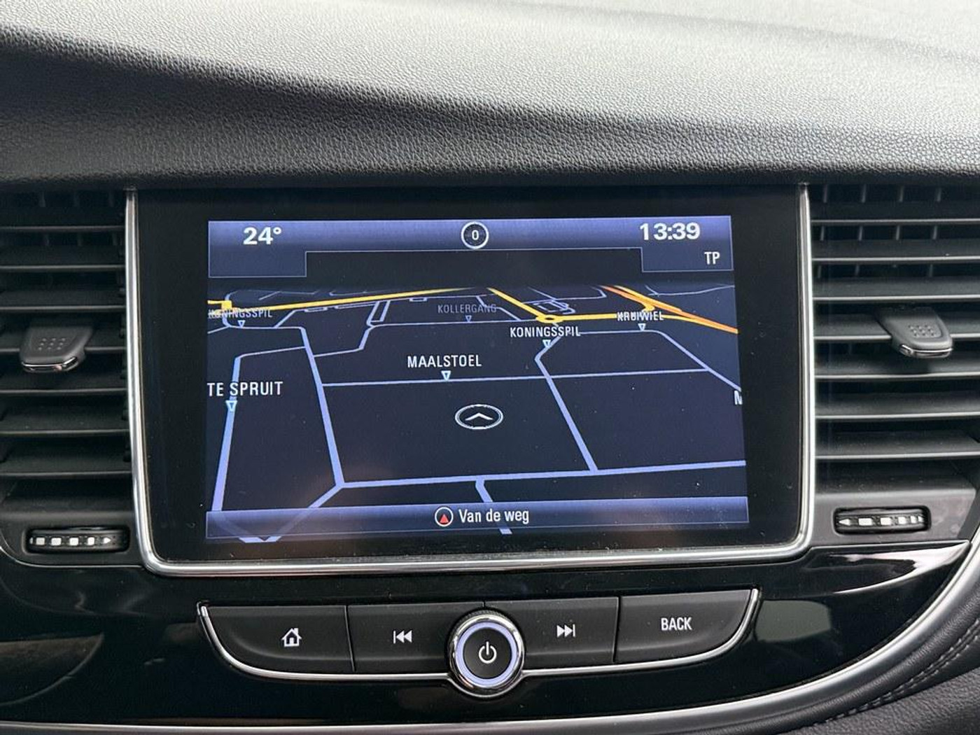 Foto van Opel Mokka X