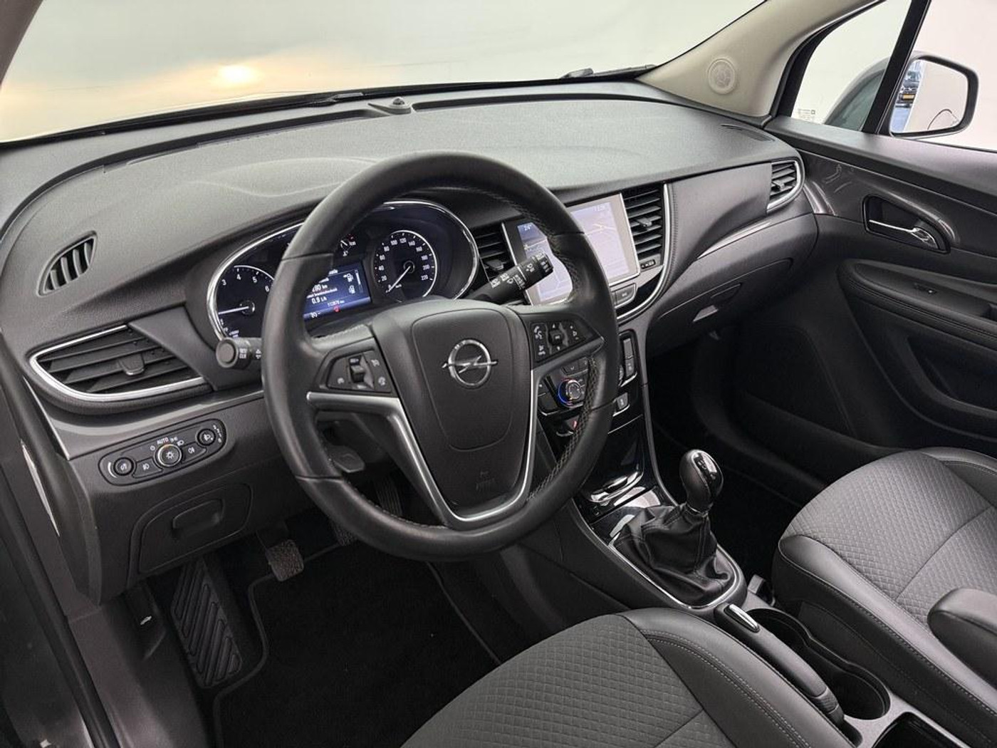 Foto van Opel Mokka X