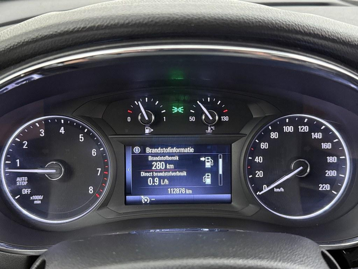 Foto van Opel Mokka X