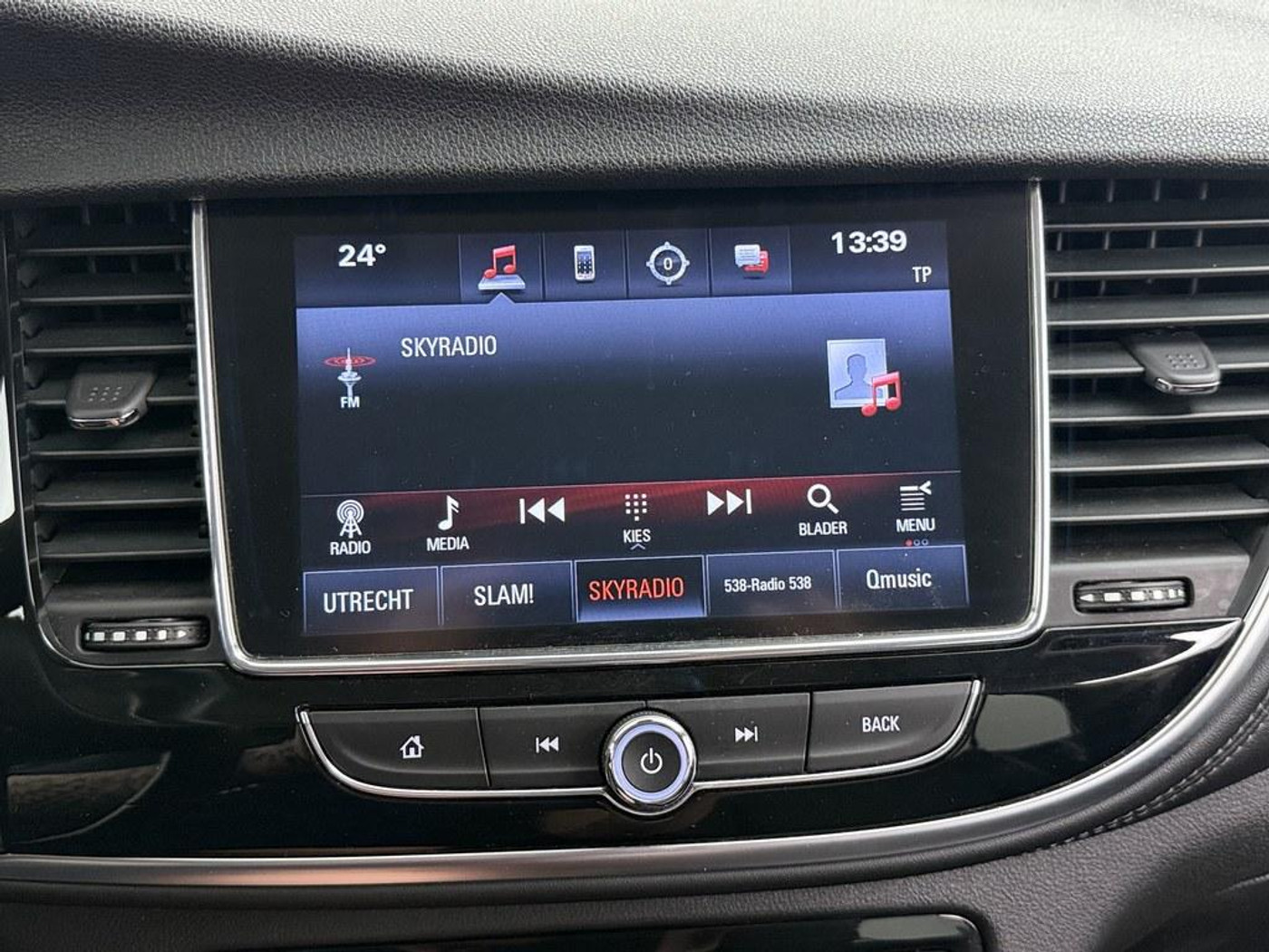 Foto van Opel Mokka X