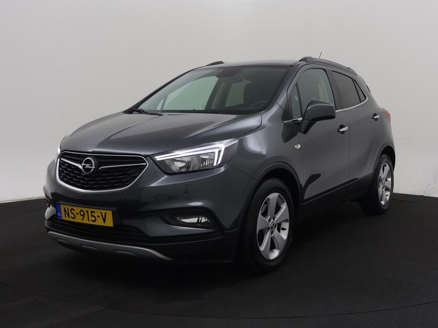 Foto van Opel Mokka X