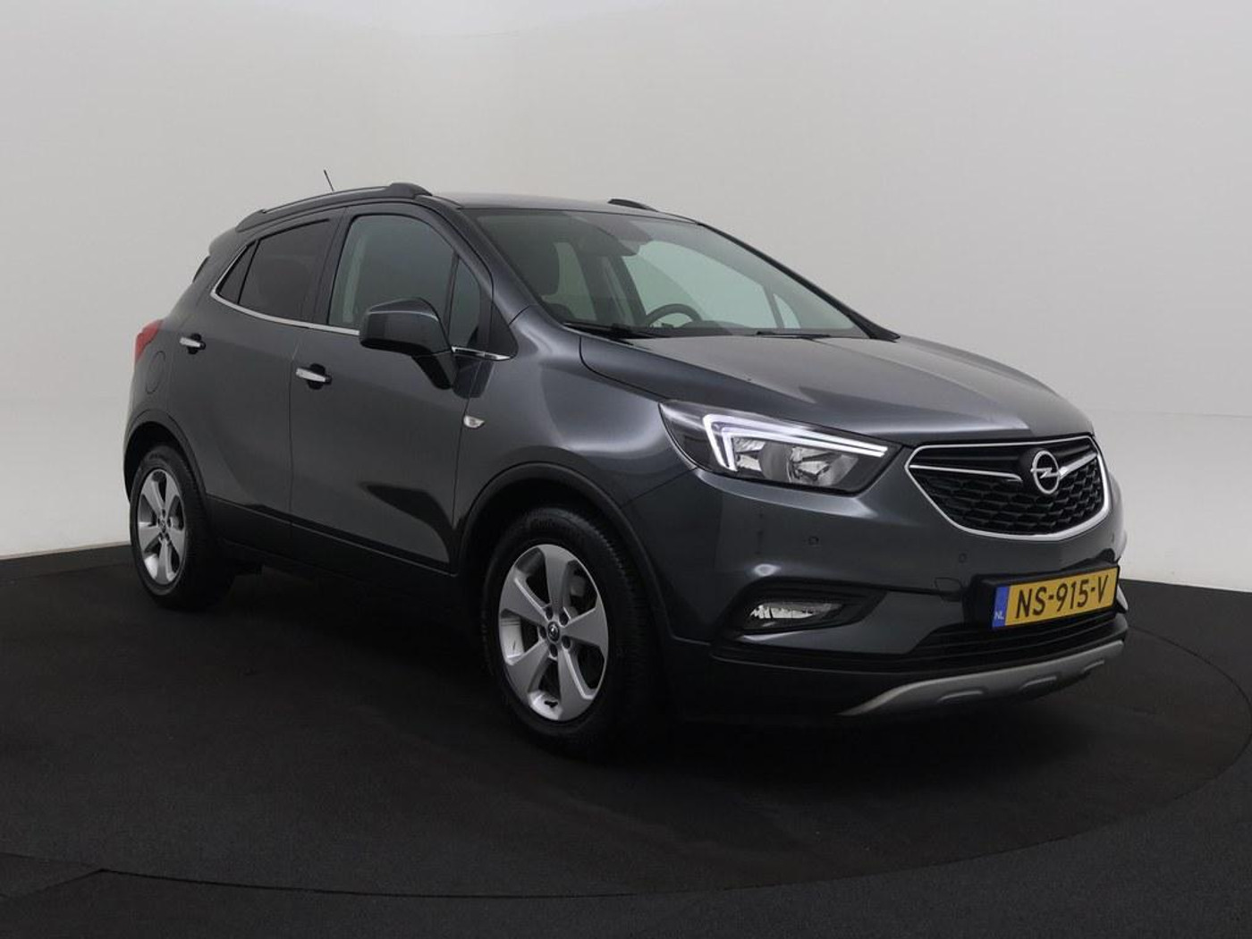 Foto van Opel Mokka X