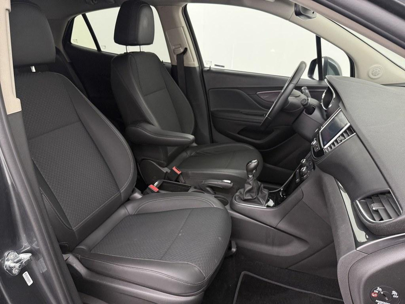 Foto van Opel Mokka X