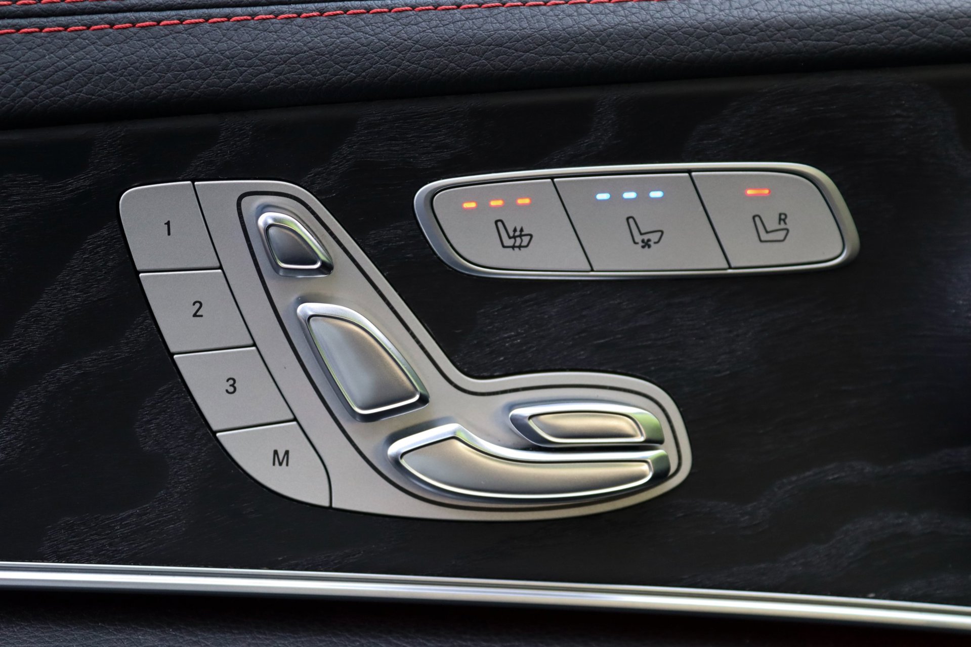 Foto van Mercedes-Benz AMG E 43 4Matic