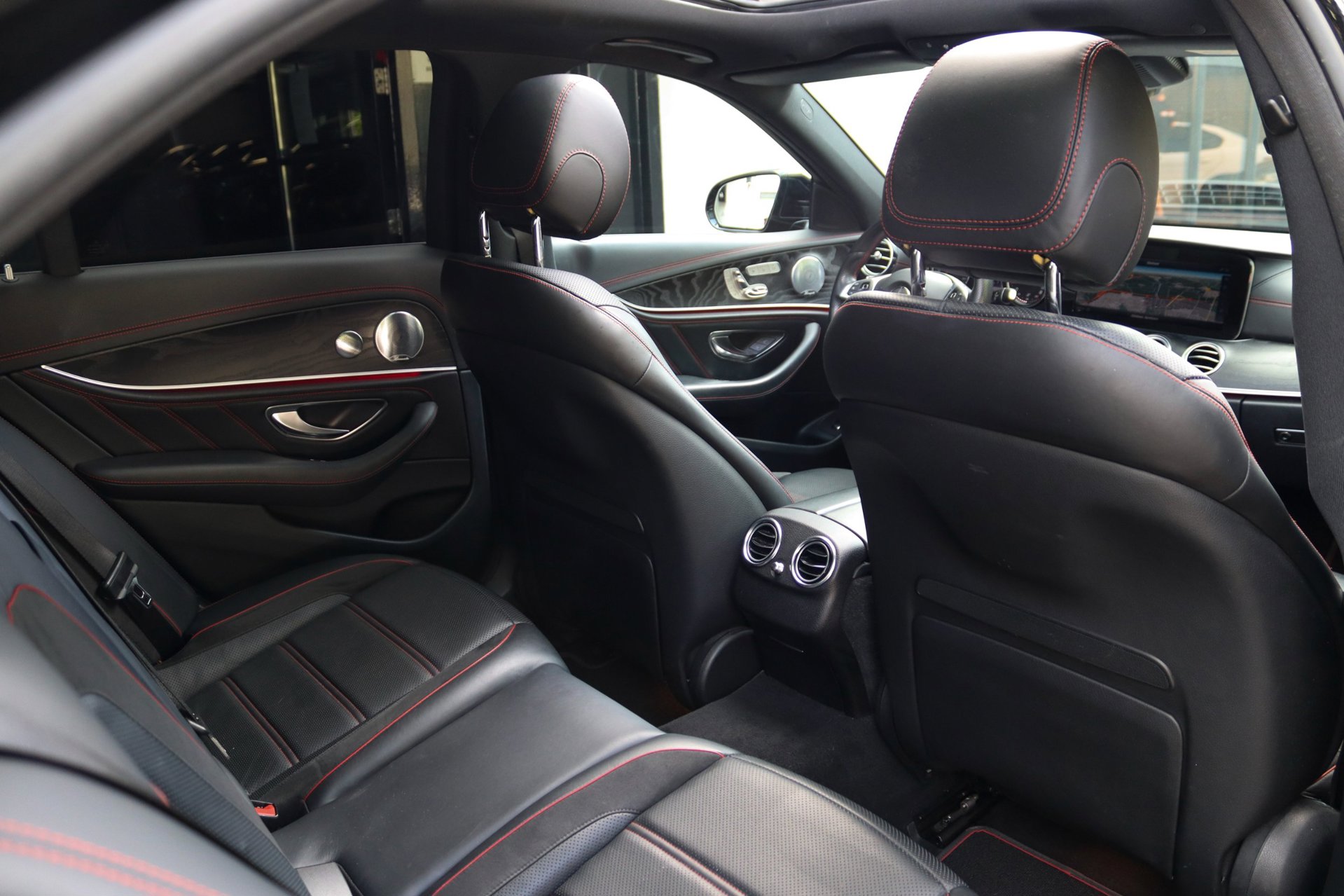 Foto van Mercedes-Benz AMG E 43 4Matic