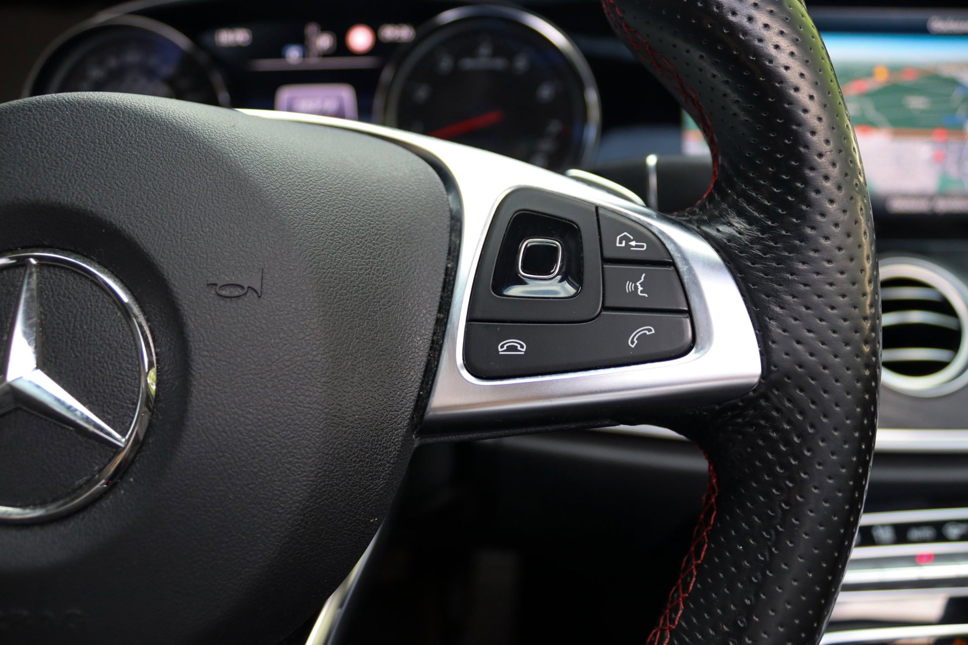 Foto van Mercedes-Benz AMG E 43 4Matic