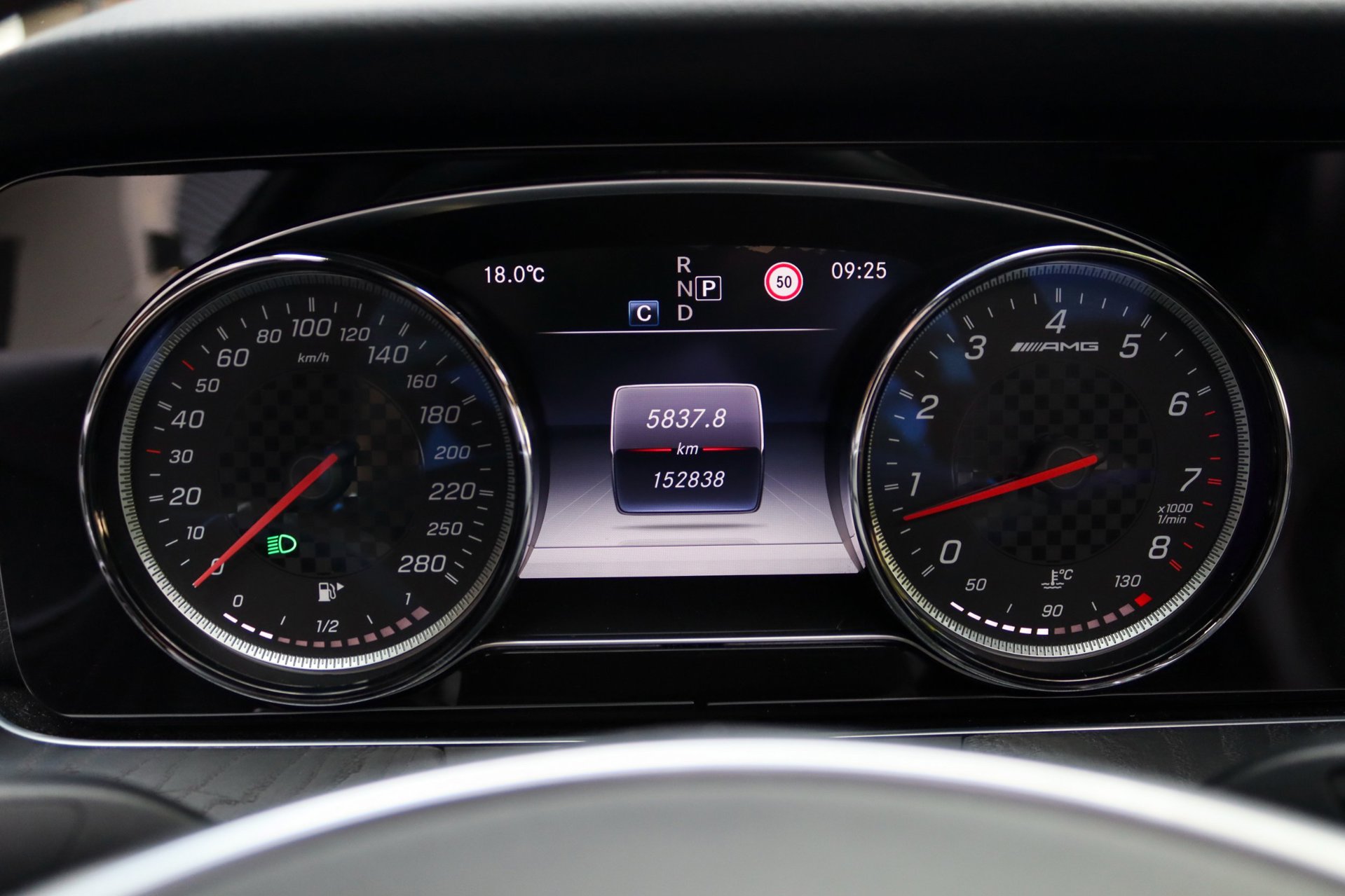 Foto van Mercedes-Benz AMG E 43 4Matic