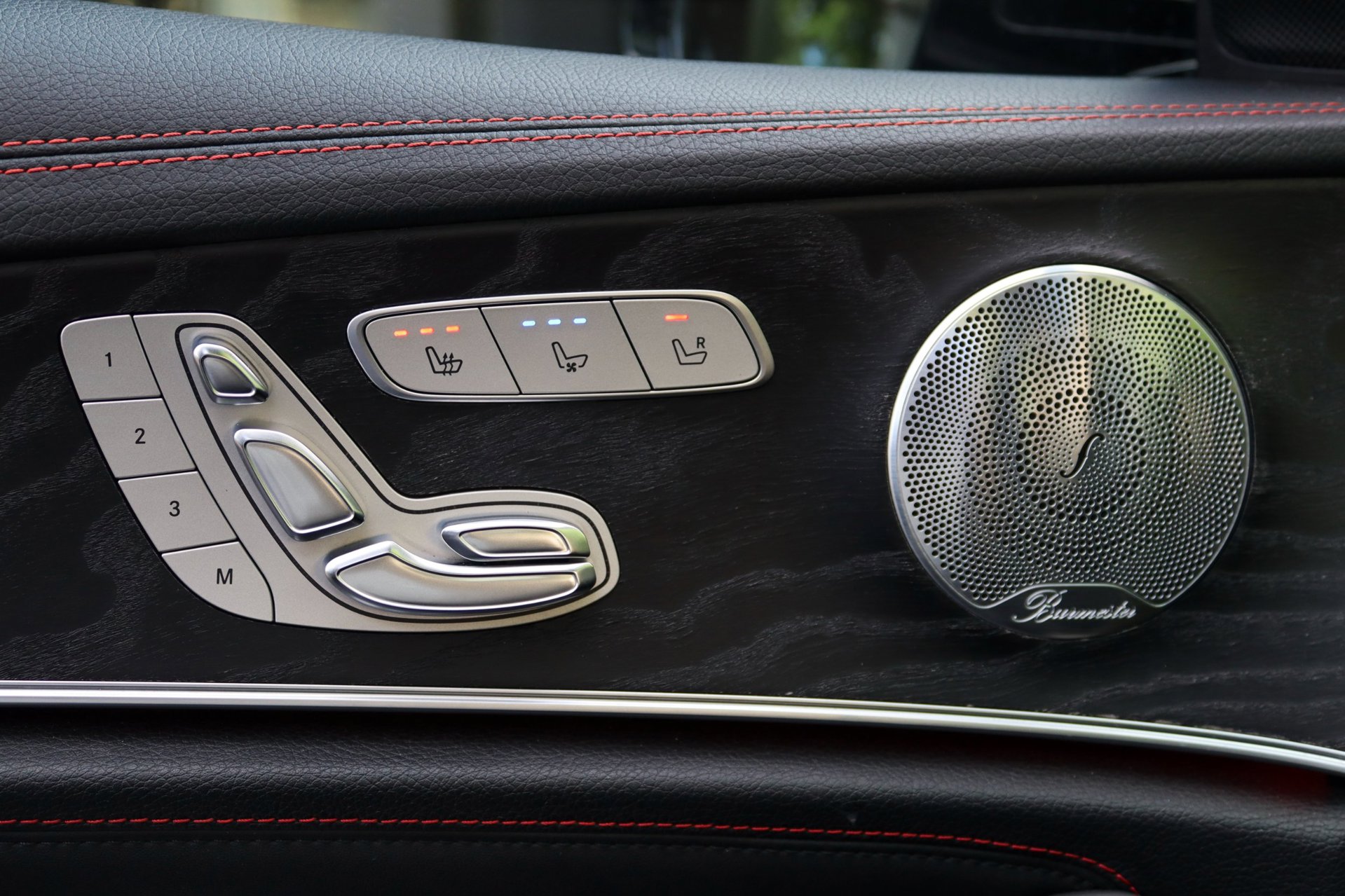 Foto van Mercedes-Benz AMG E 43 4Matic
